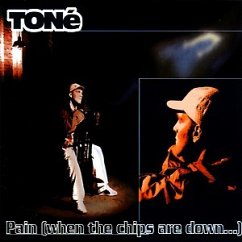 Cover Pain, when the chips are down