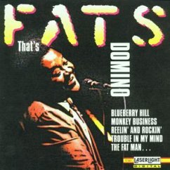 That's Fats Domino - Fats Domino