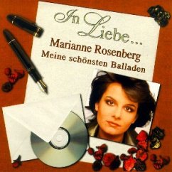 In Liebe...(meine Schönsten B - Marianne Rosenberg