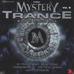 Mystery Trance 6 - DJ Hitch Hiker