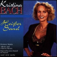 Heisser Sand - Kristina Bach