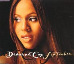 September - Deborah Cox