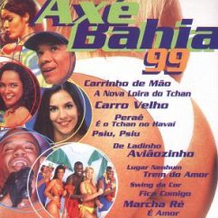 Axe Bahia 1999