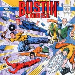 Cover Bustin' Loose