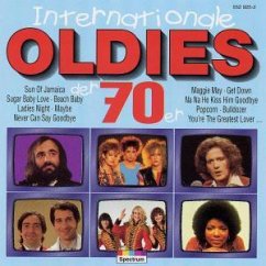 Internat.70Iger Oldies - Internationale Oldies der 70er (14 tracks)