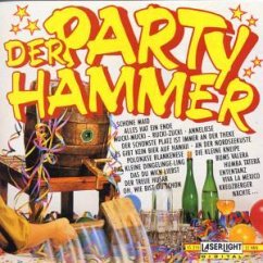 Der Party-Hammer - Tony Anderson's Party Singers