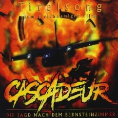 Cascadeur - Cascadeur-Die Jagd nach dem Bernsteinzimmer (1998)