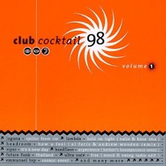 Cover Club Cocktail 98