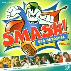 Smash Vol. 10 - Smash! 10 (2000)