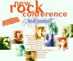 New Rock Conference: Heal Yourself