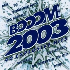 The First Booom 2003