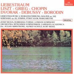 Liebestraum - Liszt, Grieg, Chopin, Dvorák, Debussy, Borodin