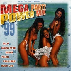 Mega Party Power Mix'99 - Mega Party Power Mix '99