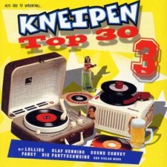 Kneipen Top 30 Vol. 3 - Kneipen Top 30 Vol. 3