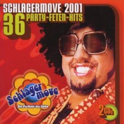 Schlagermove 2001