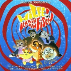 Cover Help! I'm A Fish