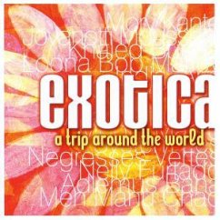 Exotica - A Trip Around The World - Exotica-A Trip around the World (2002)