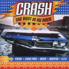 Cover Crash-The Finest In Nu Rock