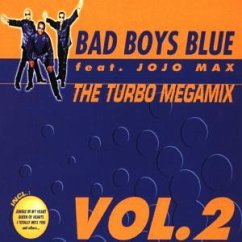 The Turbo-megamix 2 - Bad Boys Blue