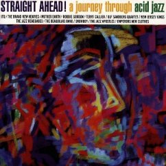 Straight Ahead (A Journey Through Acid Jazz)