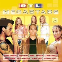Rtl Megastars Vol.3 - RTL Megastars 03 (2003)
