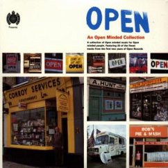 An Open Mind Collection