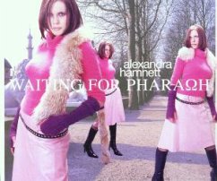 Waiting For Pharao - Alexandra Hamnett