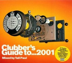 Clubber's Guide To 2001 - Tall Paul