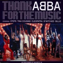 Thank Abba For The Music - Abba