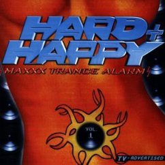 Hard & Happy - Hard + Happy 1 (mega-mixed by Aqualoop)