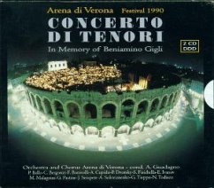 Cover Concerto di Tenori - In Memory of Benjamino Gigli (Arena di Verona Festival 1990)