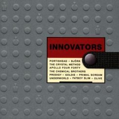 Innovators - Innovators-From Trip Hop to Big Beat (1998)