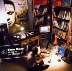 Music For The Maases 2 (Limited Edition) Music For The Maases 2 (Limited Edition)