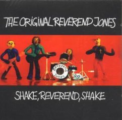 Cover Shake,Reverend,Shake