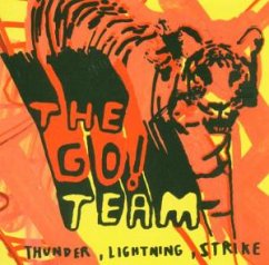 Thunder,Lightning,Strike - Go Team,The