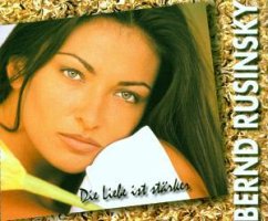 Cover Die Liebe ist stärker