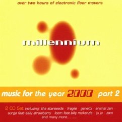 Music For The Year 2000 Part 2