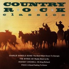 Country Rock Classic - Country Rock Classics