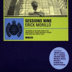 Ministry Of Sound Sessions Vol