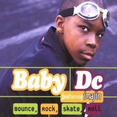 Bounce,Skate,Rock,Ro - Baby DC