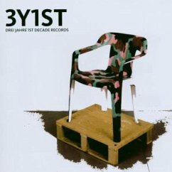 3y1st-Drei Jahre 1st Decade - 3Y1ST-Drei Jahre 1ST Decade Records (14 tracksk, 2003)