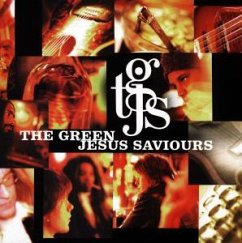 Green Jesus Saviours