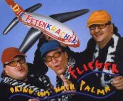 Flieger Bring Uns Nach Palma