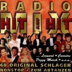 Cover Radio Hit Auf Hit Mix