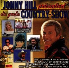 Jonny Hill Pr.D.Gr.Country-Sho