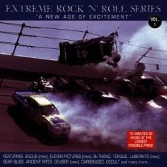 Extreme Rock'n' Roll Series 1 - Extreme Rock 'n' Roll Series 1 (1996)