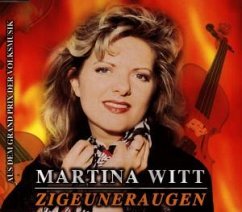Zigeuneraugen - Martina Witt