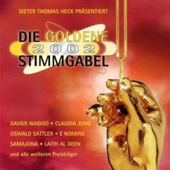 Cover Goldene Stimmgabel 2002
