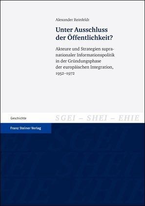 Unter Ausschluss der Öffentlichkeit? Unter Ausschluss der Öffentlichkeit?