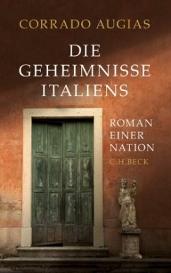 Die Geheimnisse Italiens - Augias, Corrado